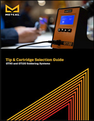 GT Series Tip & Cartridge Selection Guide