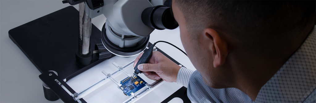 Metcal Introduces New MicroFine Products for Soldering Under the Microscope Featured Image